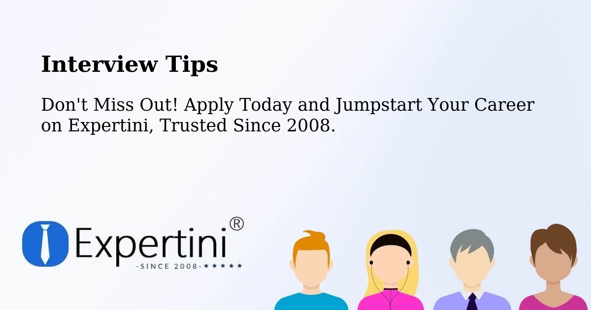 Interview Tips & Techniques for Job Seekers – Imarichō Kō - Imarichō Kō, Japan Jobs Expertini